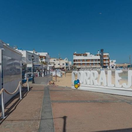 Paseo Bristol Appartement Corralejo Buitenkant foto