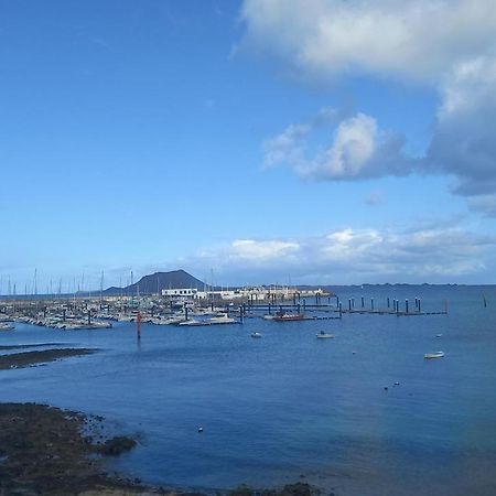 Paseo Bristol Appartement Corralejo Buitenkant foto