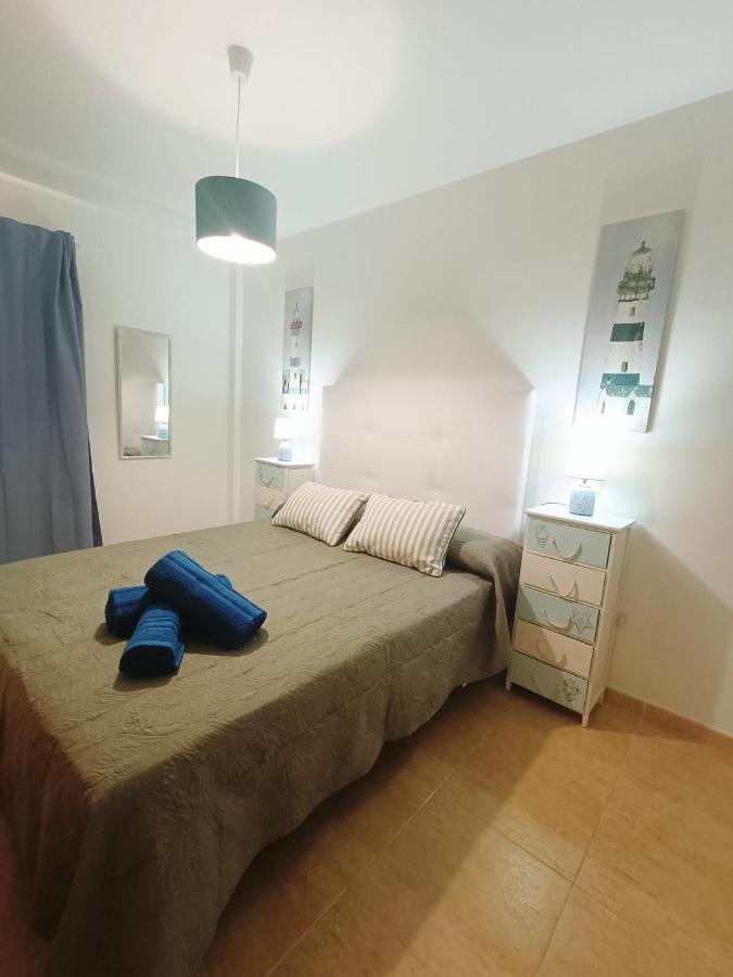Paseo Bristol Appartement Corralejo Buitenkant foto