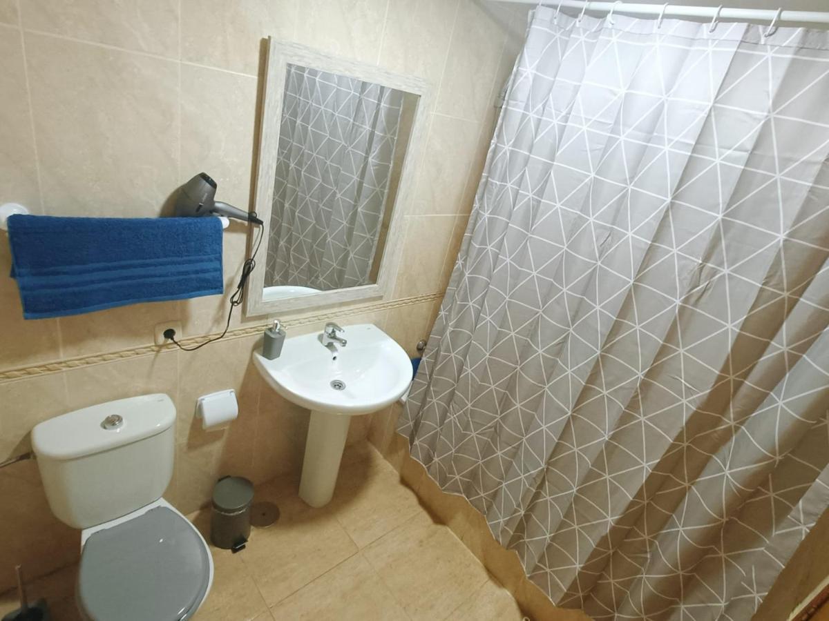 Paseo Bristol Appartement Corralejo Buitenkant foto