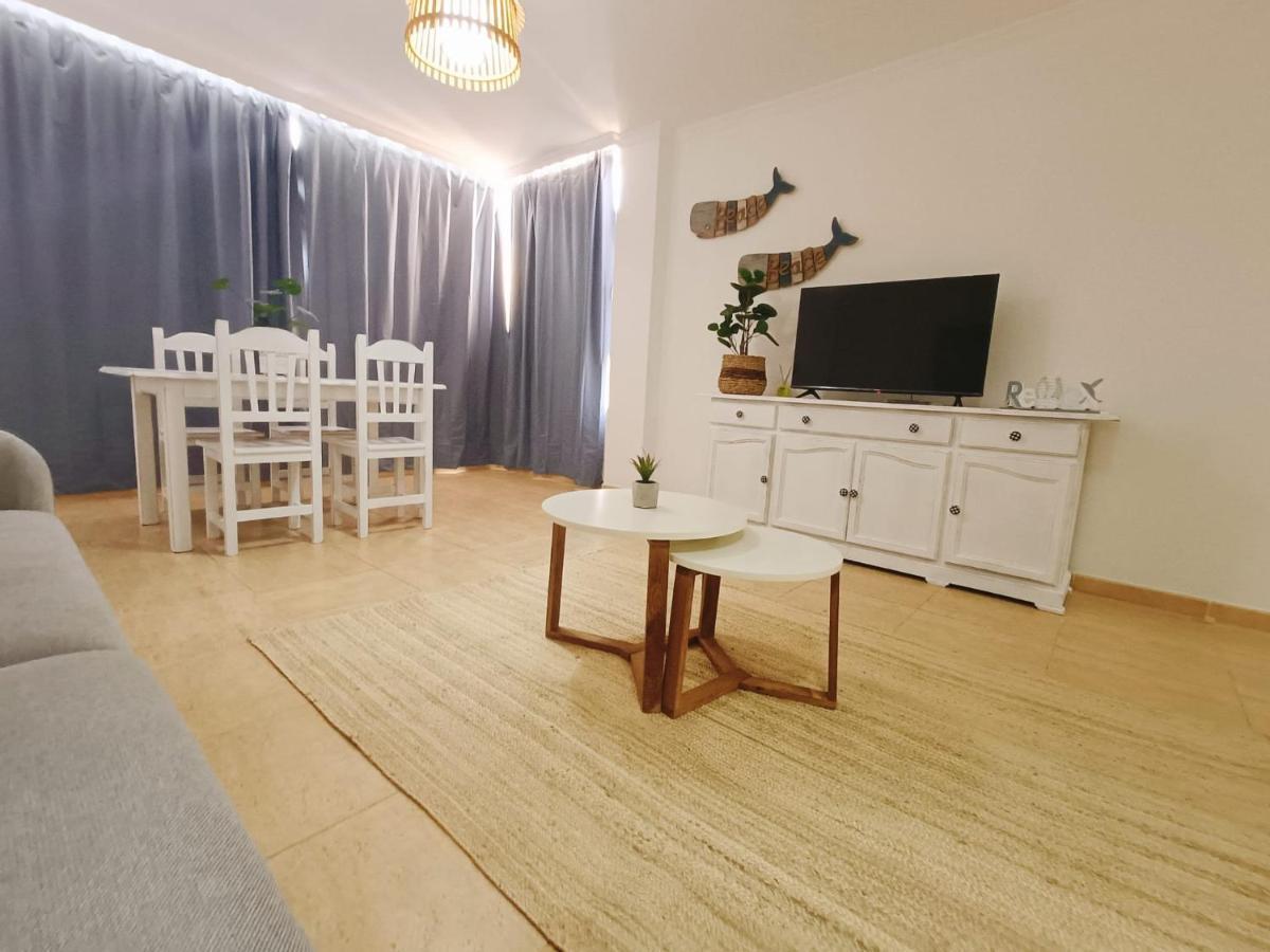 Paseo Bristol Appartement Corralejo Buitenkant foto