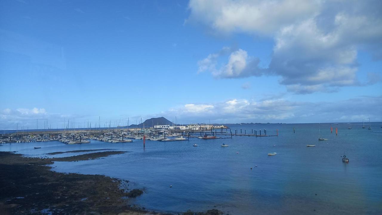 Paseo Bristol Appartement Corralejo Buitenkant foto