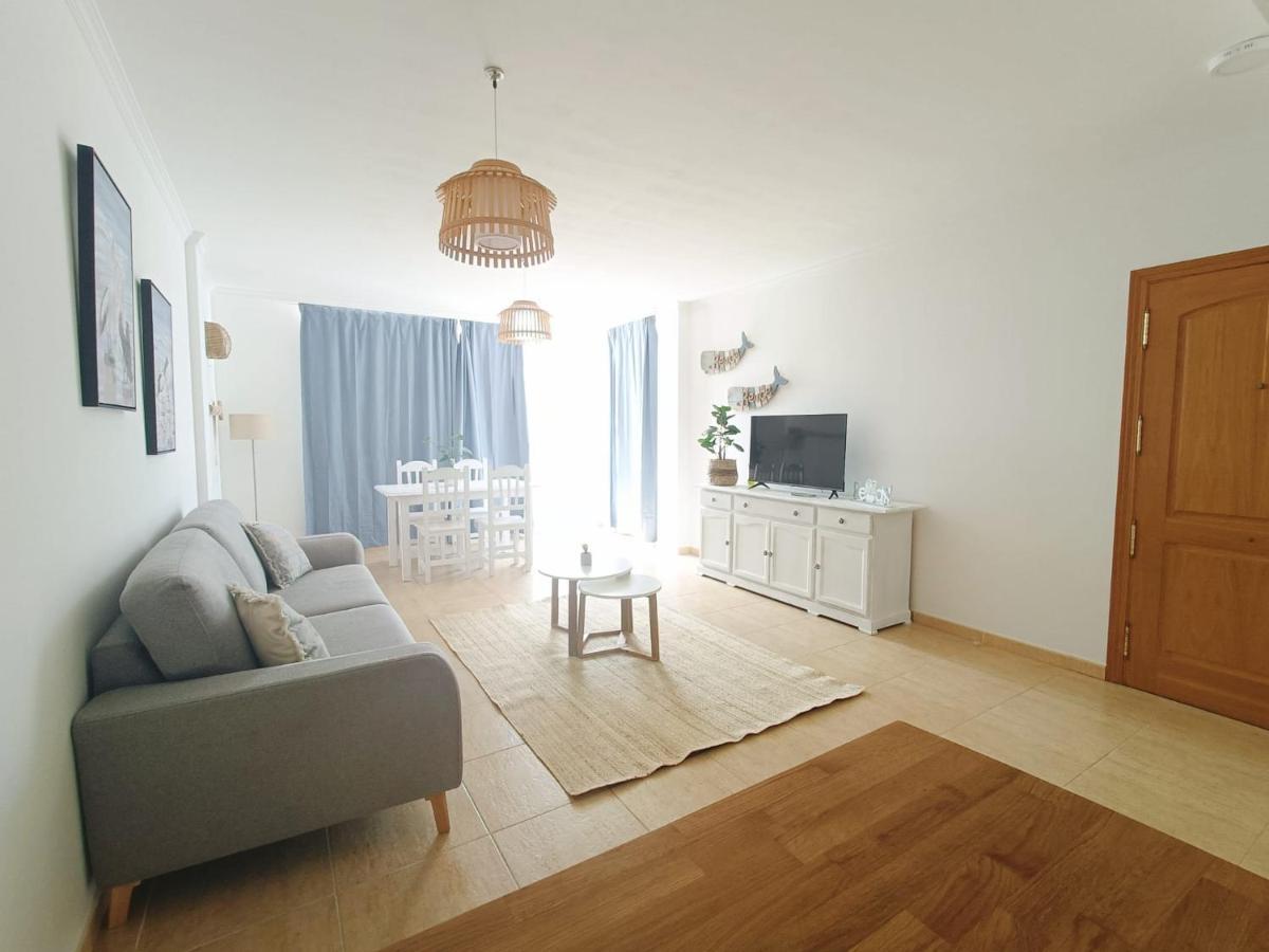 Paseo Bristol Appartement Corralejo Buitenkant foto
