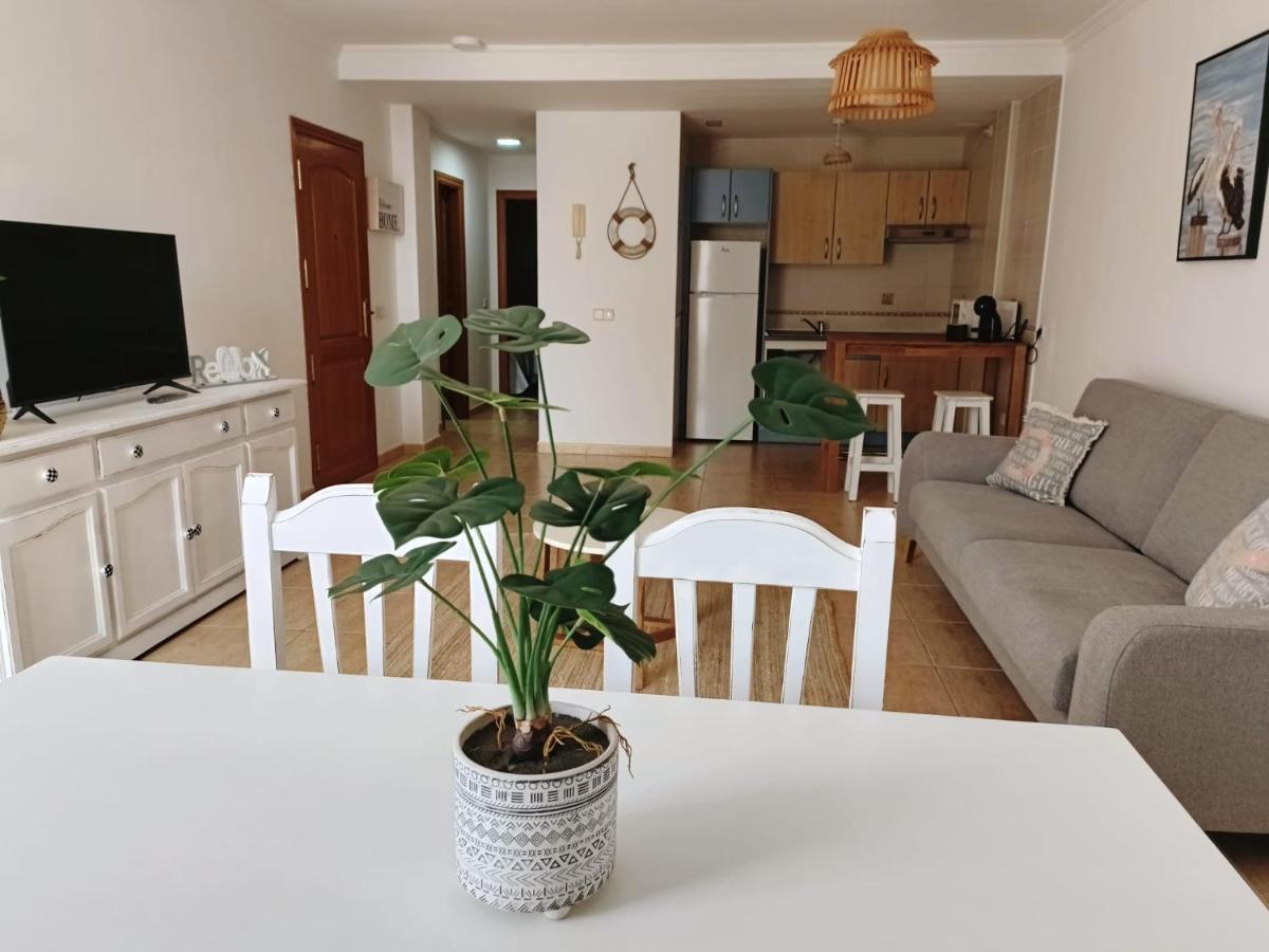 Paseo Bristol Appartement Corralejo Buitenkant foto